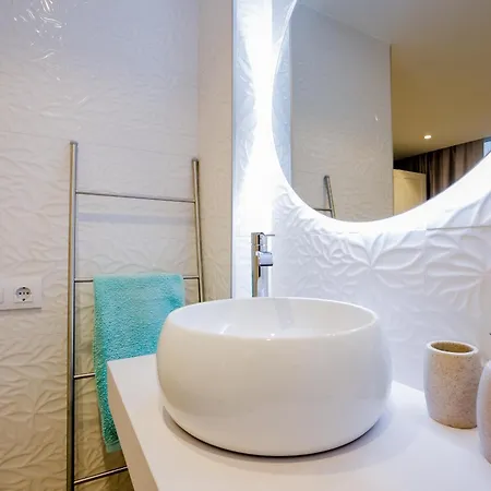 Appartement Olympia *